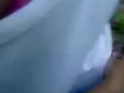 malay- awek tudung kelate main dlm semak