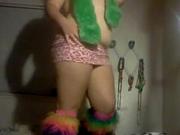 Big Fluffy Ass