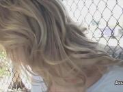 Sweet bj outside for eighty bucks