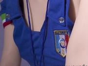 yourdoll My football doll 3