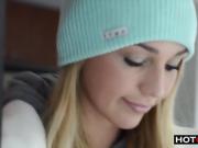 Kendra Sunderland Behind The Scenes.