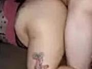 Girlfriend first time shared