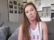 Maddy Oreilly her dumb sibling asshole by bro
