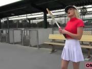 Milf Kristina Reese Receives Long Dong Roughly