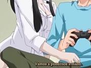 Hot Big Ass Anime Student Girl Fuck in classe