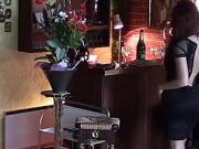 GIRLFRIEND ANNA MARIA STRIPPING