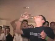 Party Gives Titjob Hot Touching Son's Friend