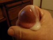 Strokin' and cummin'