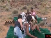 African group fucking blowjob amateur homemade