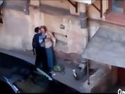 OmaFotzE Amateur Granny Sex Captured On Home Video