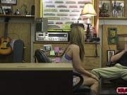 Pawndude satisfy some Hot MILF customers tight pussy