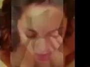 Homemade facials compilation with lovely girls