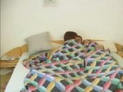 European Threesome With Two Babes Shares Cock