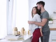 X-Sensual - Mickey Moor - Teen makes love to bearded guy