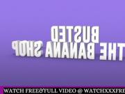 Ella Knox - Busted At The Banana Shop Brazzers Free