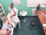 Hottie Sienna Day Gets Impaled By Hung Doctor