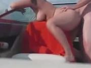 Fucked on a Boat