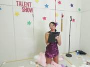 Teen webcam dildo Talent Ho