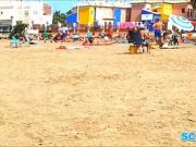 Svenskarna - Twins i Torrevieja 2 SLOWMOTION