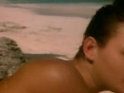 This Nude Beach Encourages Lesbian Love Affairs.