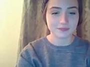 Lactating cam girl
