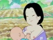 Mature anime asian fucked outdoor by her horny guy