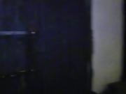Czech brunette fucks in garage