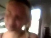 Hot blonde Sucks Her BF039s Cock In The Car And Flashes Her Tits