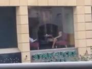 LOL We Dared Nancy To Masturbate At Starbucks