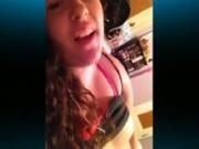 teen Has Cybersex For The First Time On Skype