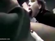 Milf Ella get black dick in every hole
