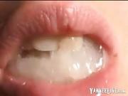 Mouth Sperm