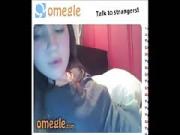 omegle tease