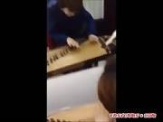 Thai Teacher Music Instruments Sexual Intercourse