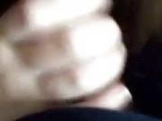 Look at me sucking riding my husband
