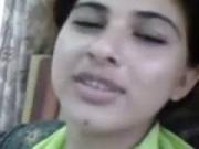 Adorable Pakistani amateur anal kisses her fashionable spouse