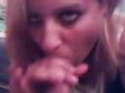 My slutty girl jerking me