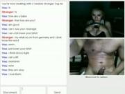 German teeny Has Cybersex With A Stranger On Omegle