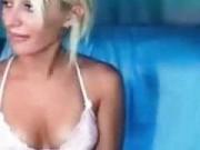 Paris Hilton look a-like in a porno video