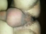 Fucking The GF Closeup ass to mouth Doggystyle