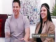 Swingers Wants to Interact Deeper
