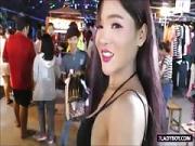 Sexy Ladyboy Nadia Picked Up In Public