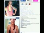 Lesbian Cybersex On Omegle Compilation