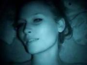 Sexy girl fucking in nightvision