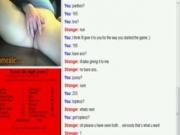 33yo Girl Plays A Sex Game On Omegle