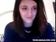 teen webcam girl