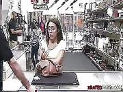 Lilly Hall Receives Fuck to Get Her Car And She Loves it