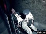 Kidnapped Man Fucks a Hot Fair
