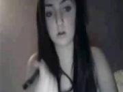Omegle Brunette