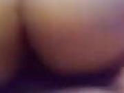 Nalgona se masturba y culea rico en hotel